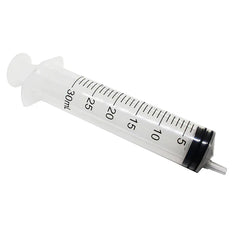 30ml graduated syringe for aquarium dosing
