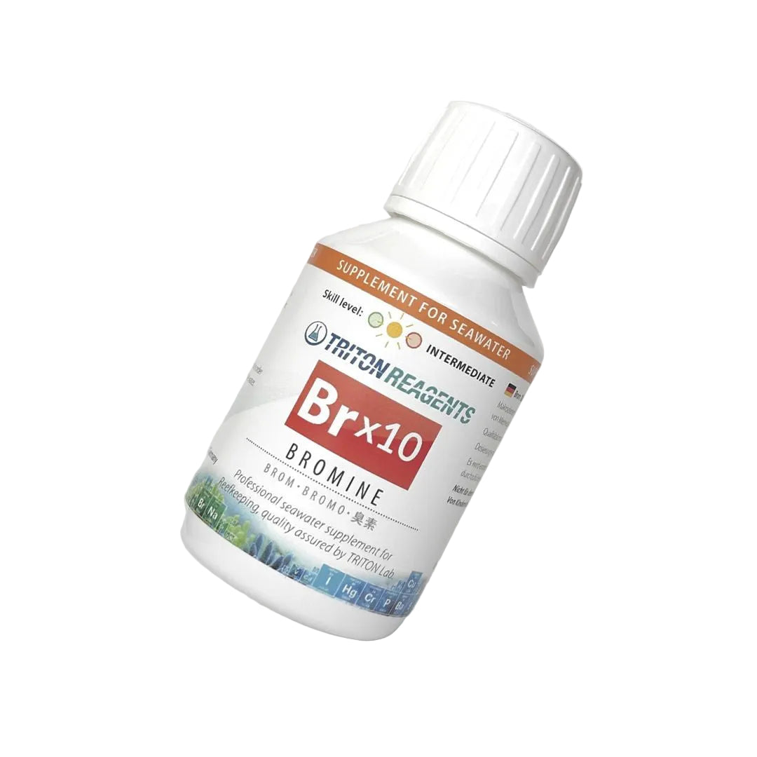 Triton Element Bromine x10 Strength 100ml (Br) - Replacing 1L Carton