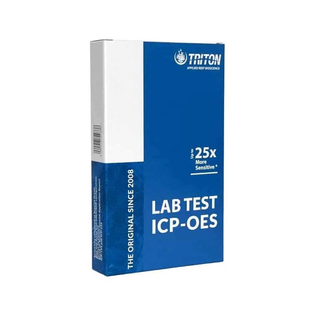 Triton Lab ICP-OES - Water Analysis Test Kit