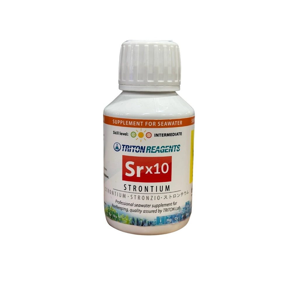Triton Strontium X10 100ml