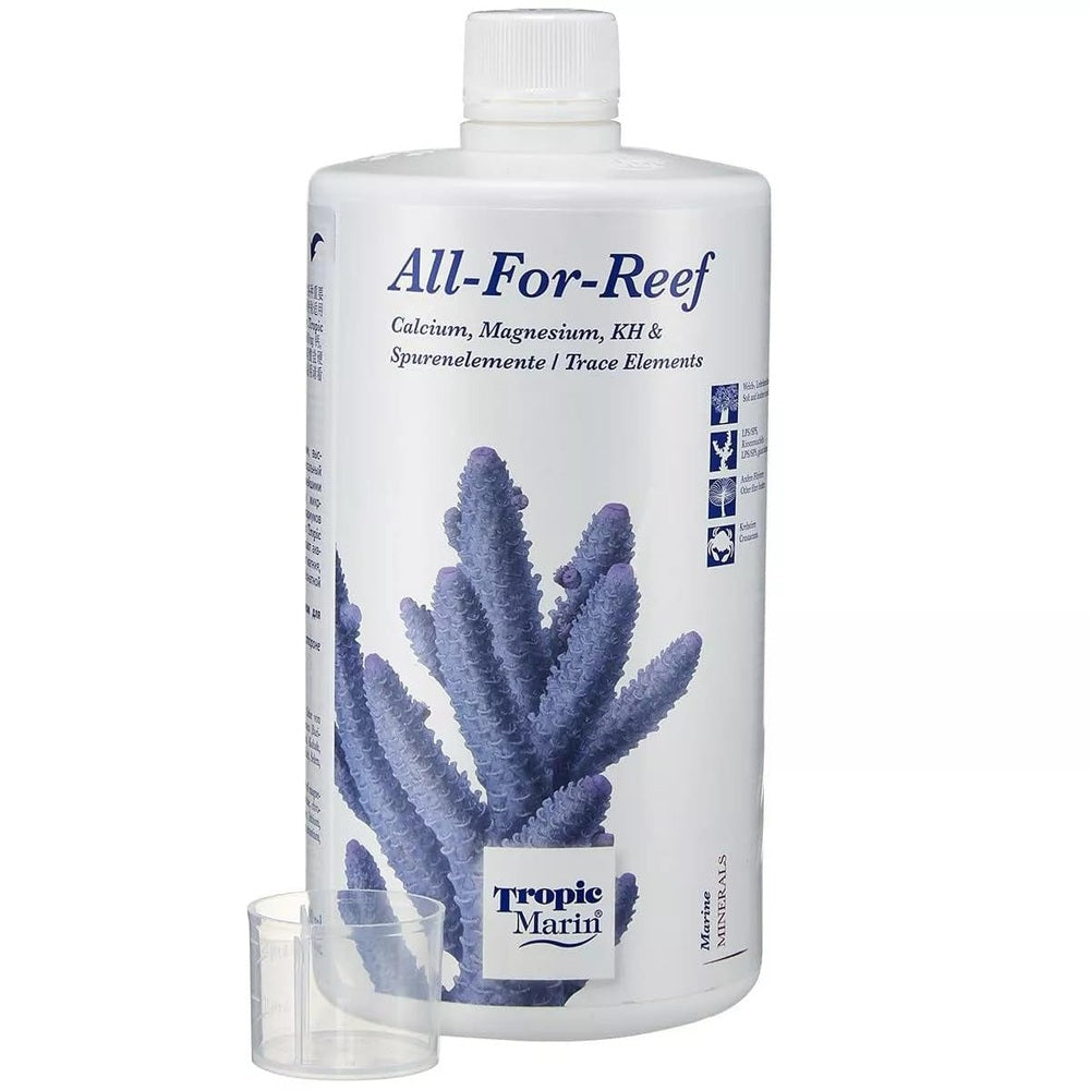 Tropic Marin All For Reef 1000ml bottle
