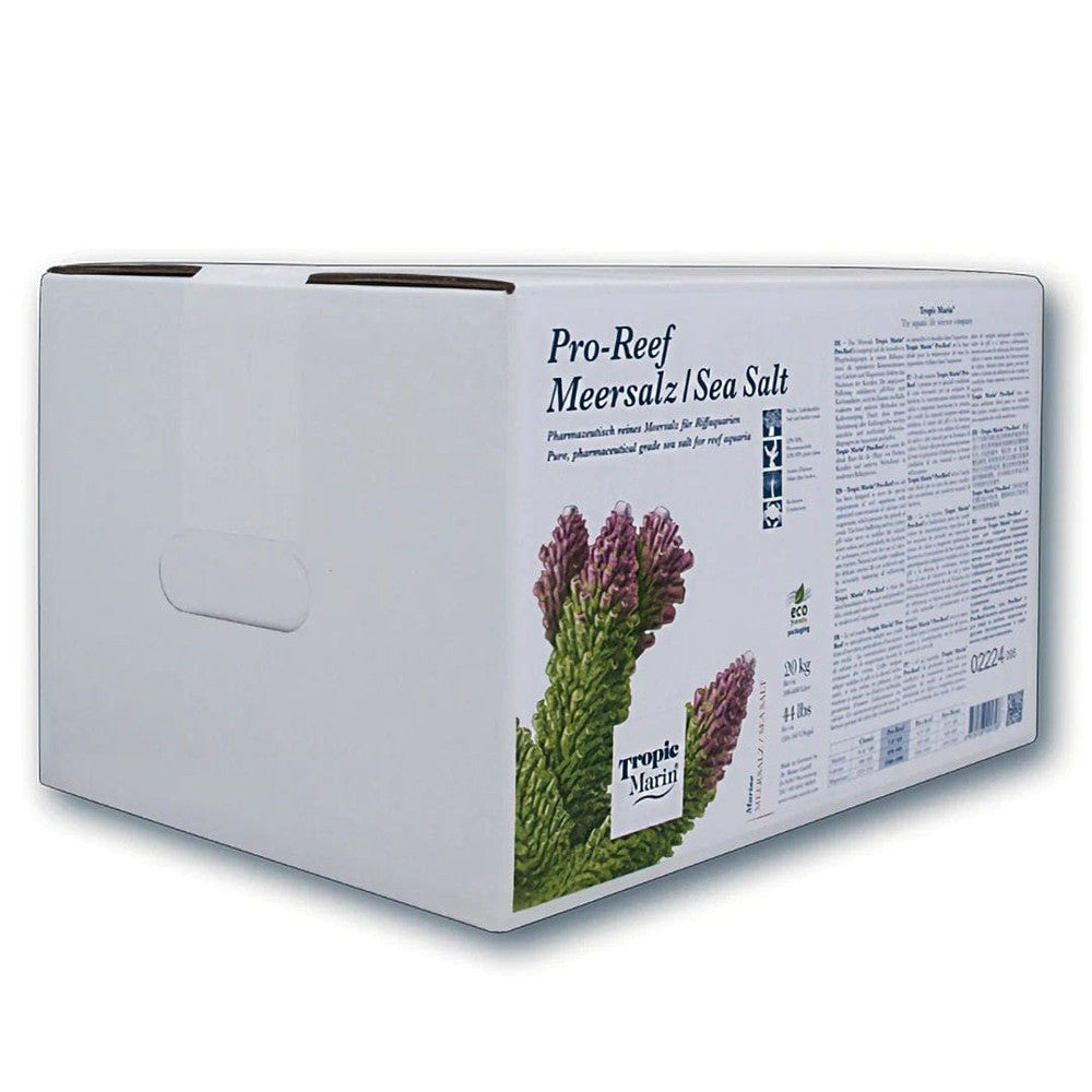 Tropic Marin Pro Reef Salt for coral and reef tanks