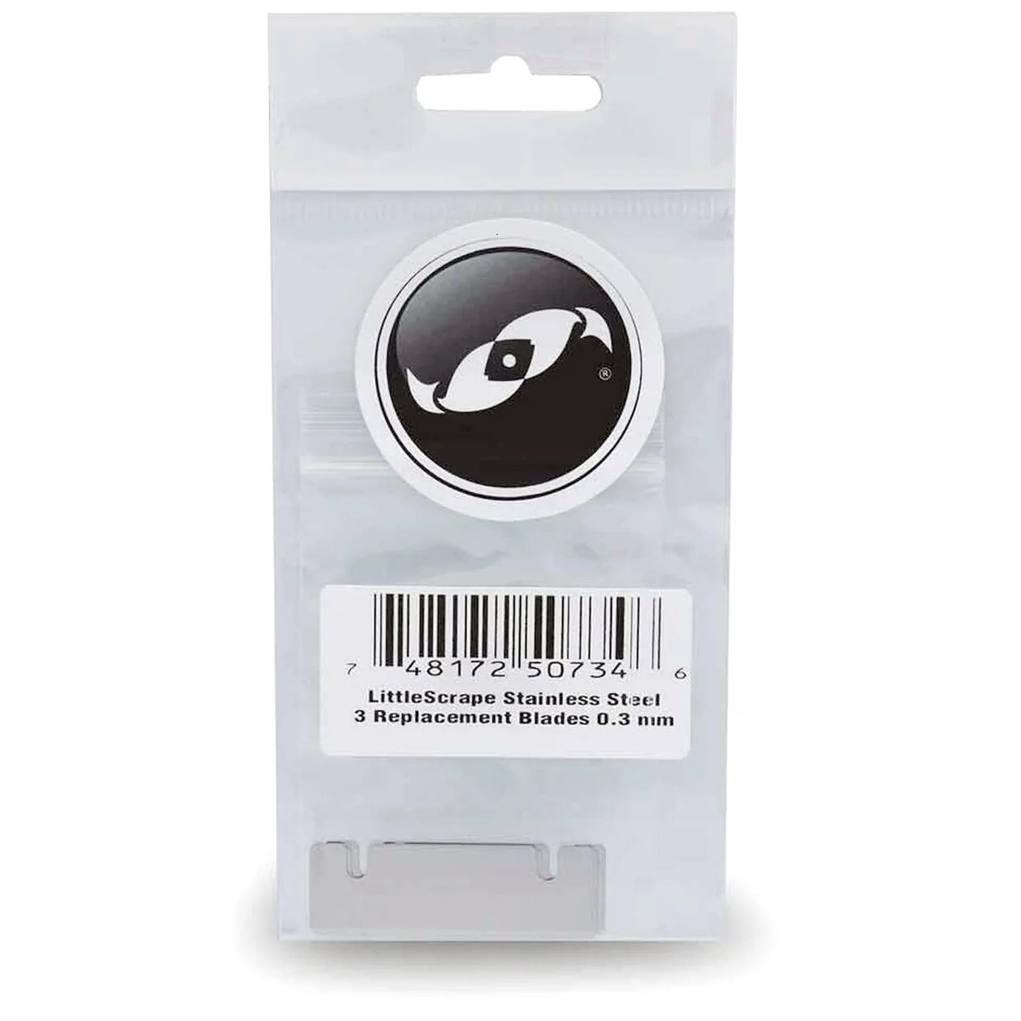 Two Little Fishies Little Scrape - Replacement Blade (Pack of 3)