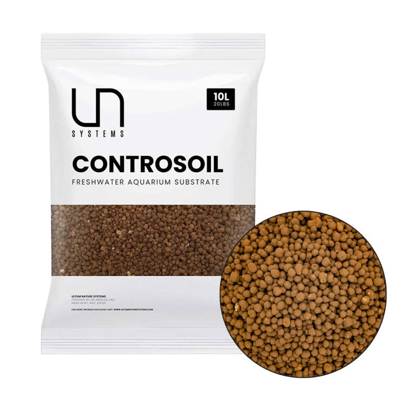 UNS Controsoil Brown Soil Fine