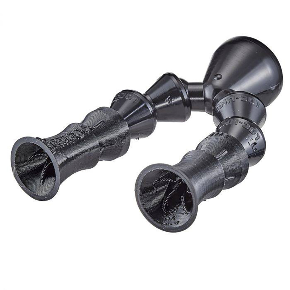 Dual nozzle upgrade for aquarium water circulation