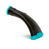 Aquarium gravel vacuum tool with 3/4 inch hose fit