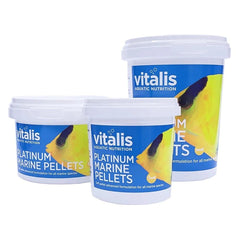 Vitalis Platinum Marine Pellets  1mm  140g