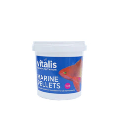 Vitalis Marine Pellets 1mm 70g - Marine Fish Food