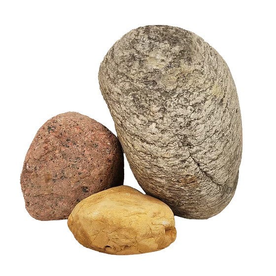 WIO Stone - McDonald Lake Boulder Kit Mega Box 22kg