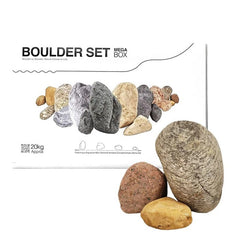 WIO Stone - McDonald Lake Boulder Kit Mega Box