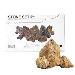 WIO Stone - Web Mega Box Kit 12kg
