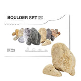 WIO Stone - White Adder Boulder Kit Mega Box 22kg (1)
