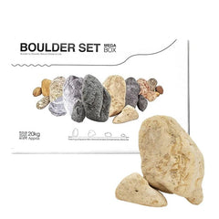 WIO Stone - White Adder Boulder Kit Mega Box 22kg (1)