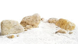 WIO Stone - White Adder Boulder Kit Mega Box 22kg (2)