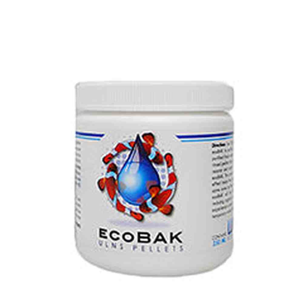 Warner Marine EcoBak 500ml biodegradable bio-pellets