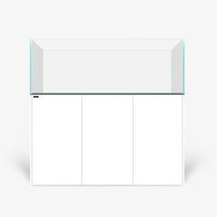 Waterbox Cabinet MSII6025 (1536 x 643 x 900) - White