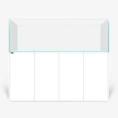 Waterbox Cabinet MSII7225 (1836 x 643 x 900) - White