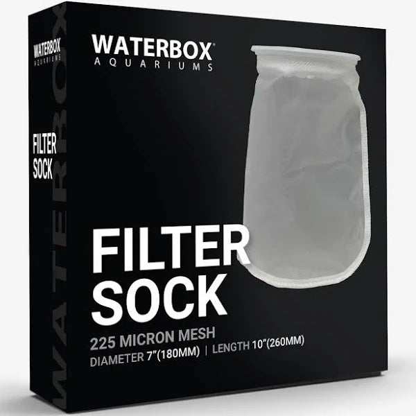 Waterbox 7" Filter Sock - Mesh (225 Micron)
