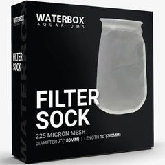 Waterbox 7" Filter Sock - Mesh (225 Micron)