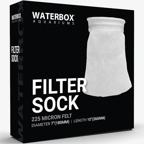 Waterbox 7" Filter Sock - Felt (100 Micron)