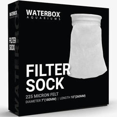 Waterbox 7" Filter Sock - Felt (225 Micron)