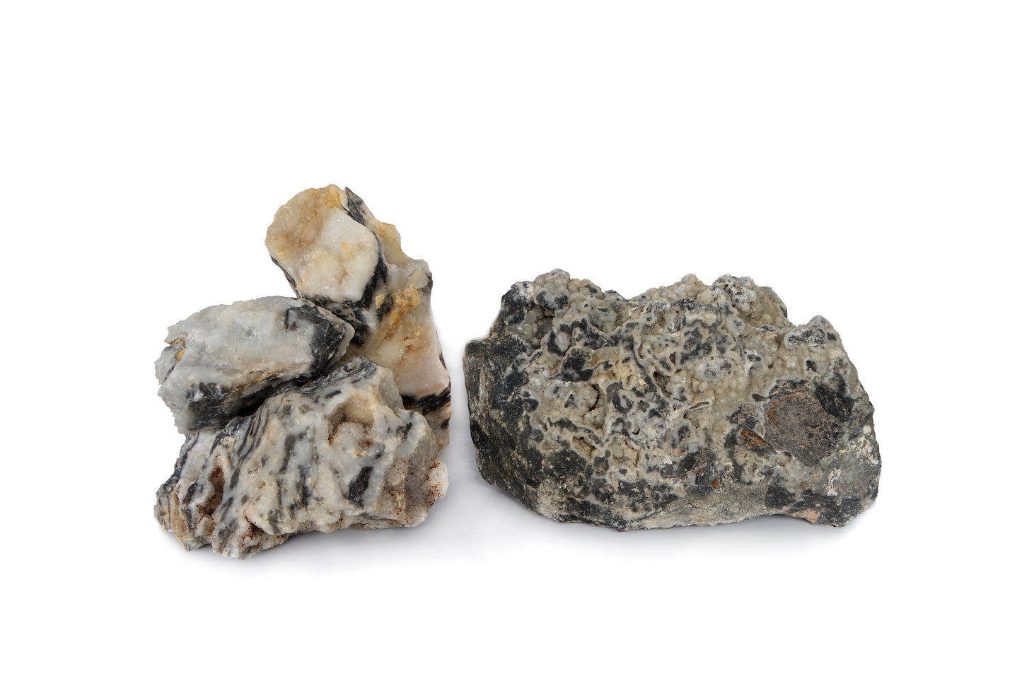White Crystal Stone 