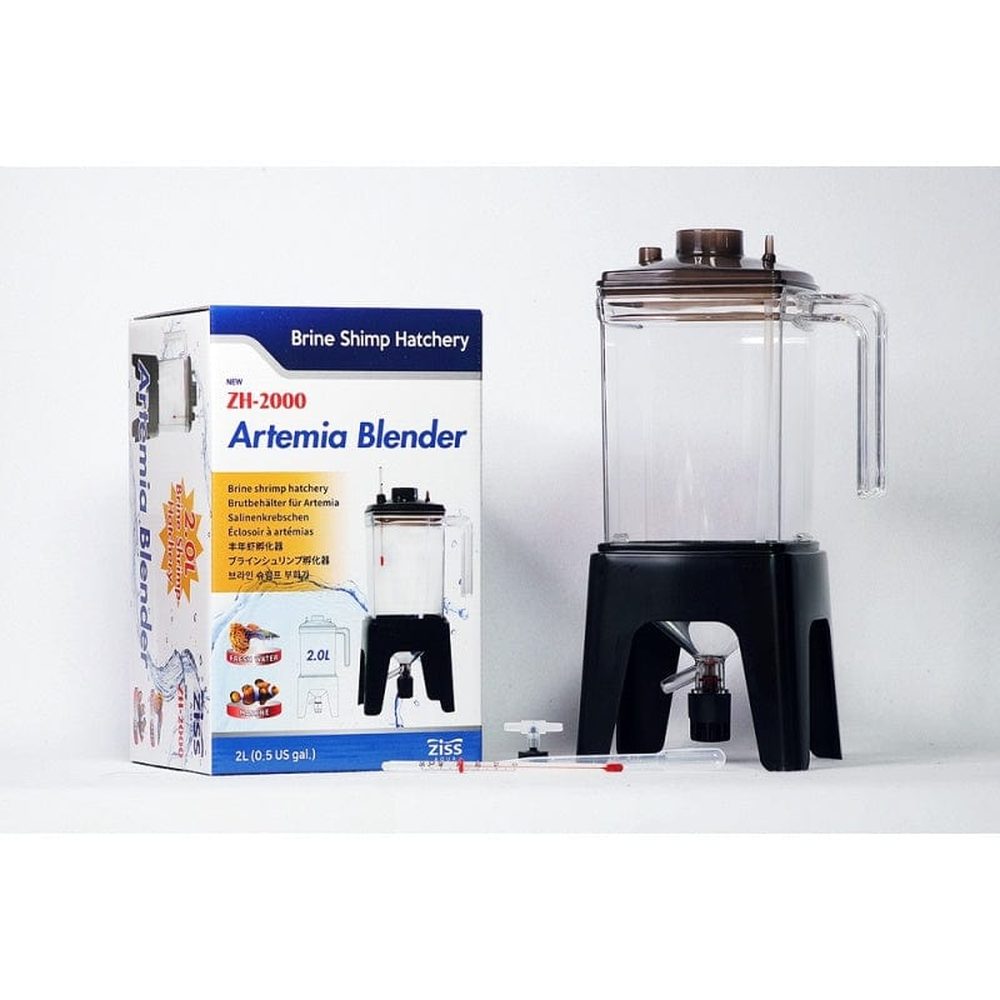 Ziss Aqua Artemia Blender ZH2000 - Aquaristic Online