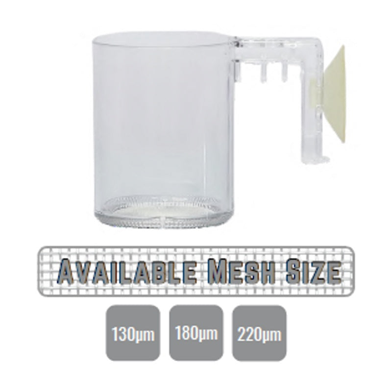 Ziss Aqua BBS Feeding Cup SF-0 0.22mm