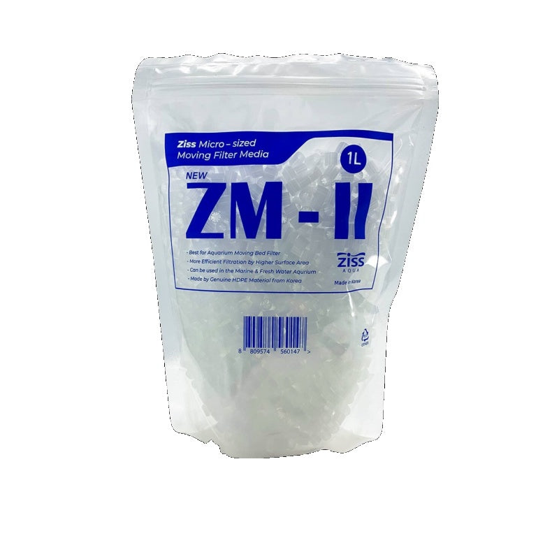 Ziss Aqua Bubble Bio Filter Media ZM- 2- 1L | Aquaristic Online