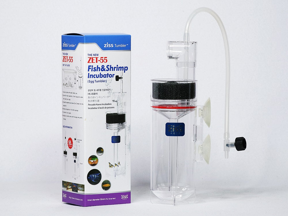Ziss Aqua Egg Tumbler / Incubator 270ml (ZET-55)