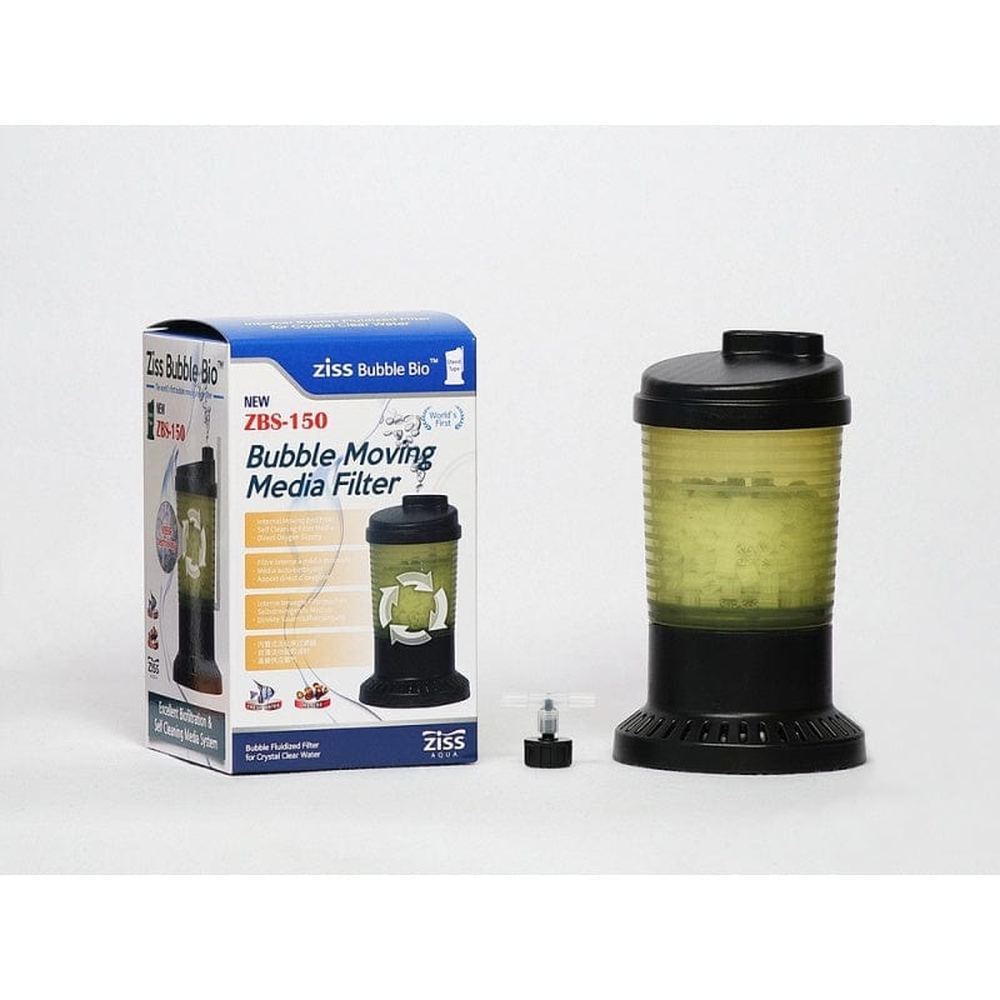 Ziss Aqua Bubble Bio Filter ZBS-150 - Aquaristic Online