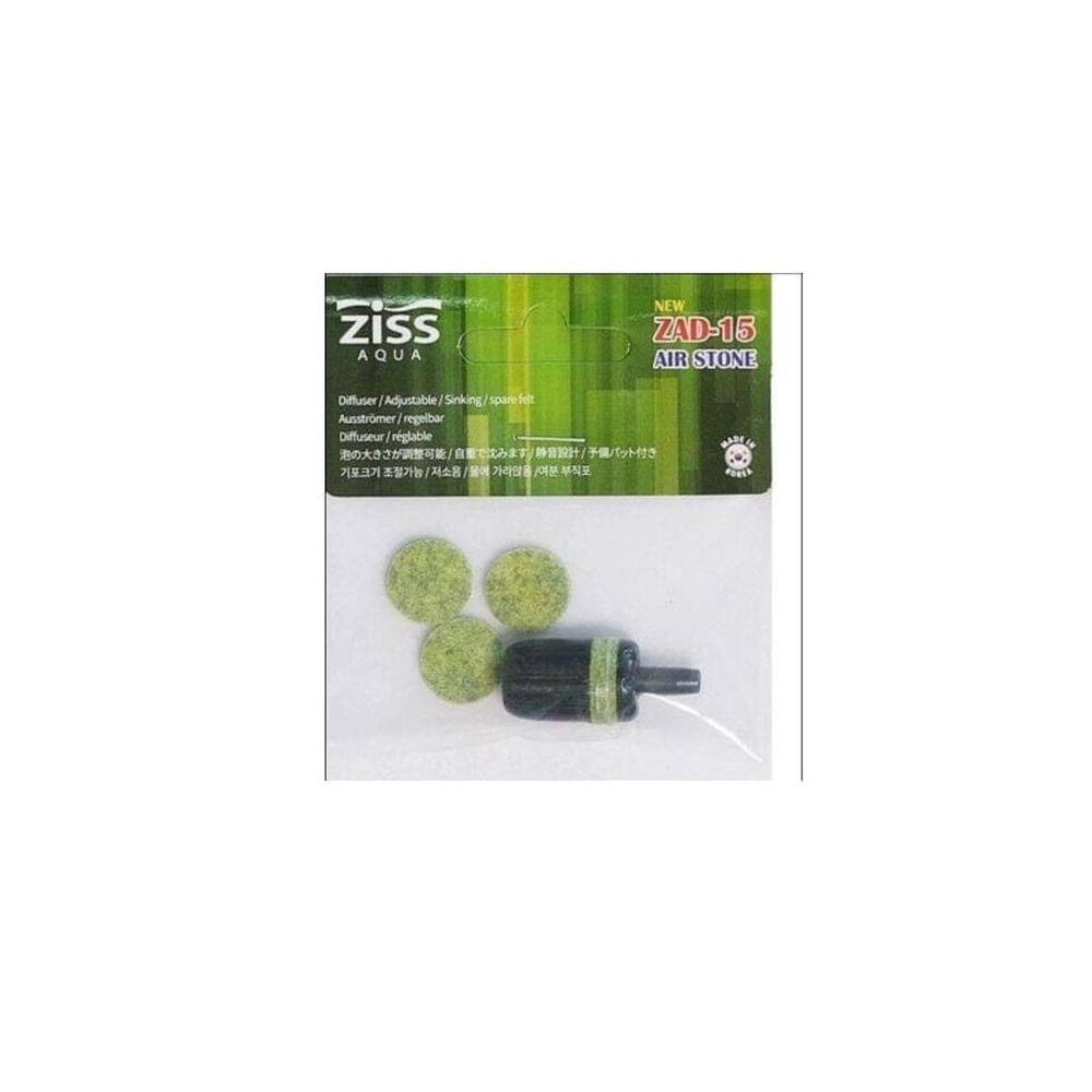 Ziss Aqua Fabric Air Stone ZAD-15 - Aquaristic Online