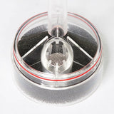 Ziss Egg Tumbler Mesh Screen
