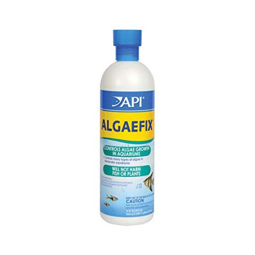 API Algaefix 237ml aquarium algae control