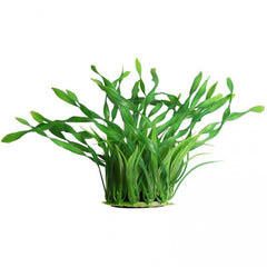 Aqua One Ecoscape Medium Corkscrew Val Green – twisted artificial plant 28383