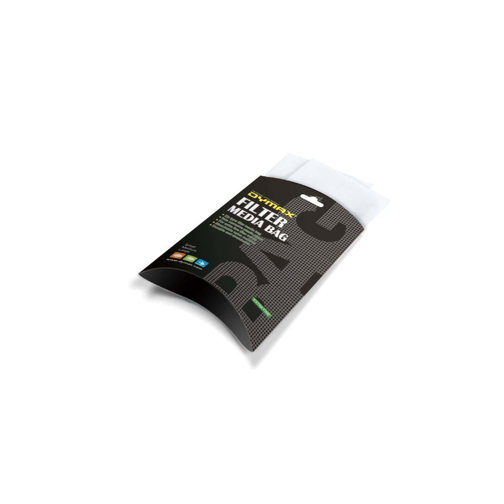 Dymax Filter Media Bag Extra Fine L 28x17cm