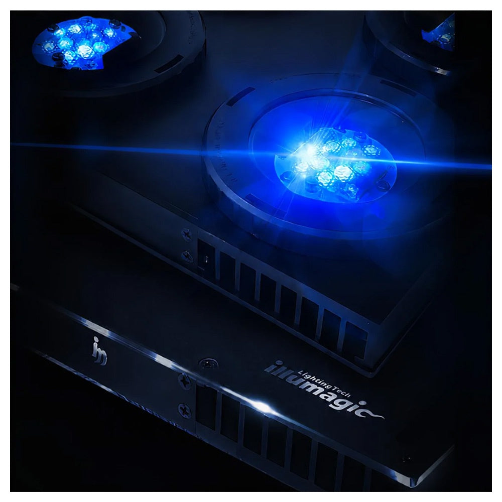 llumagic X4 Reefer Blue