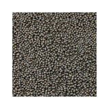 Close-up of 1.8mm small soft-moist Ocean Nutrition Cichlid Omni sinking pellets