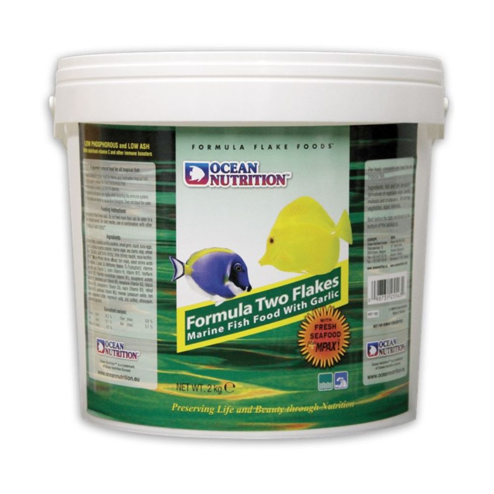 Ocean Nutrition Formula Two Flakes 2kg