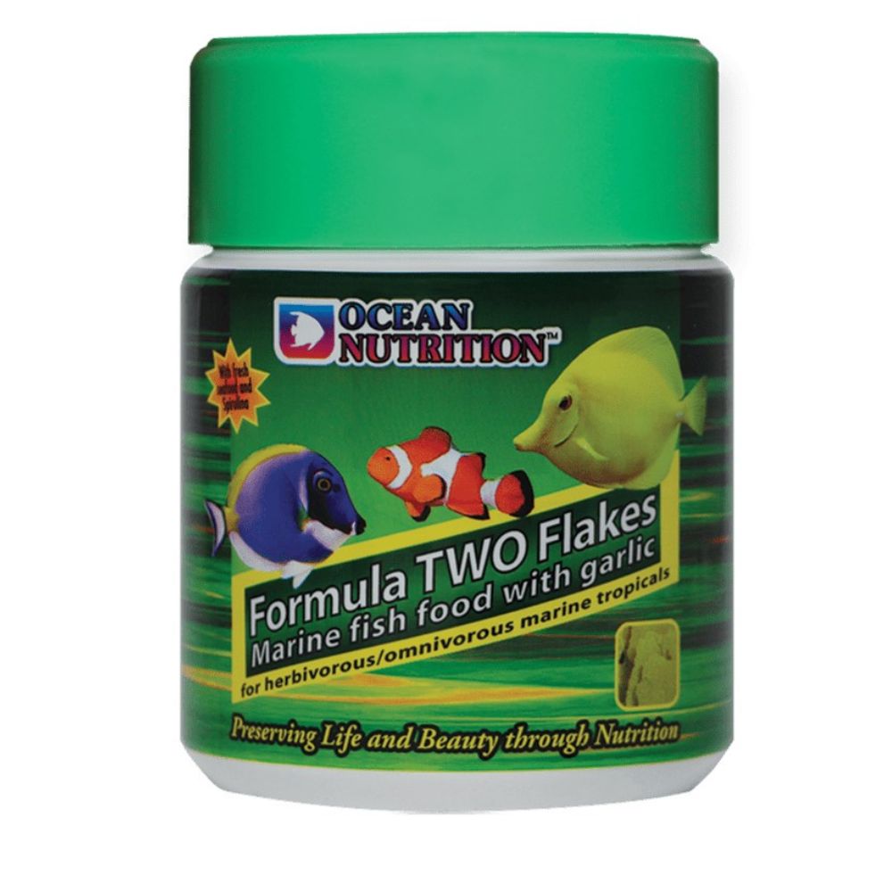 Ocean Nutrition Formula Two Flakes 71g container