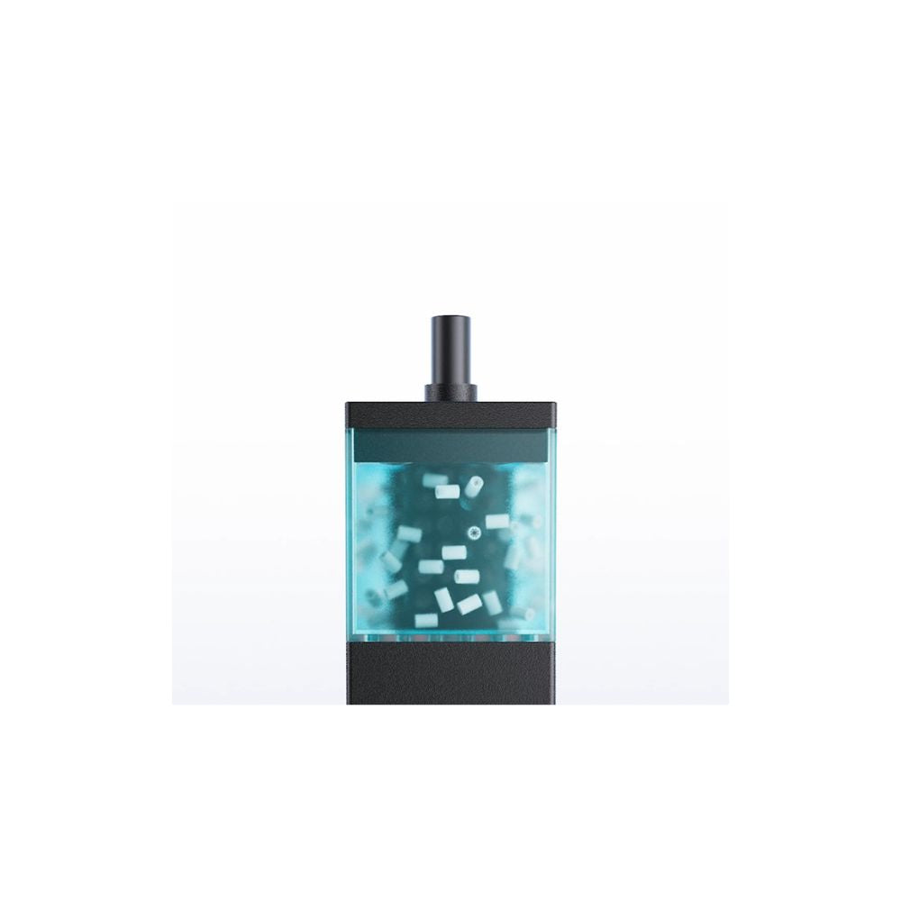 Serenity BioLift Bio Filter showing biological media