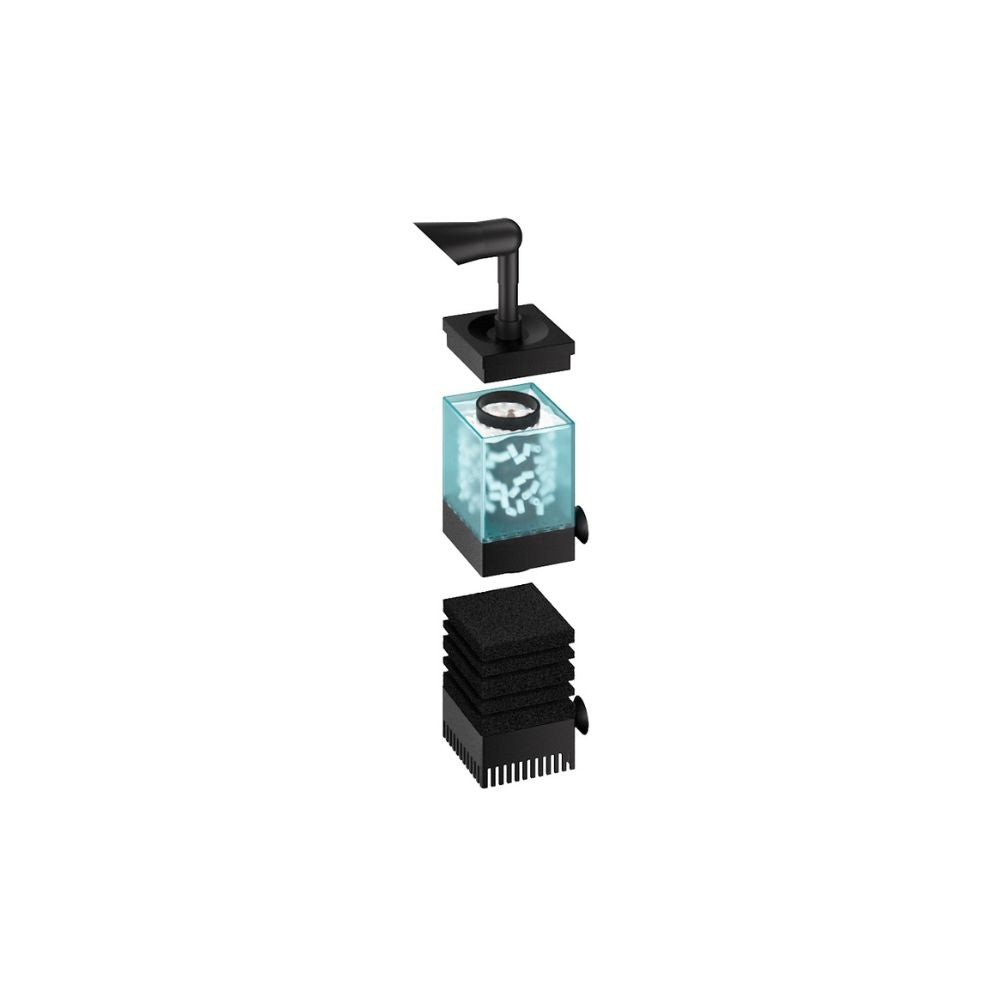 serenity-biolift-bio-filter-components