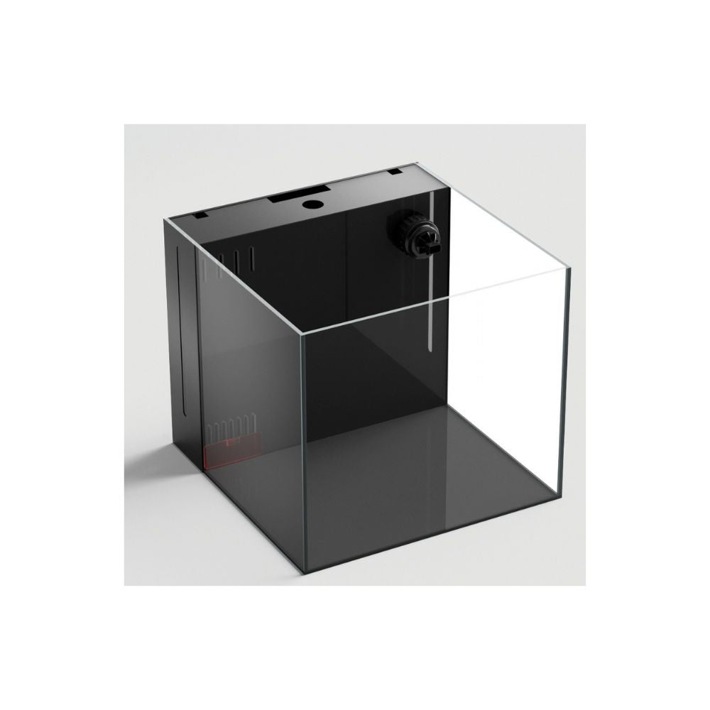 WYLD Scapes Nexus AIO 56L rimless low iron glass aquarium