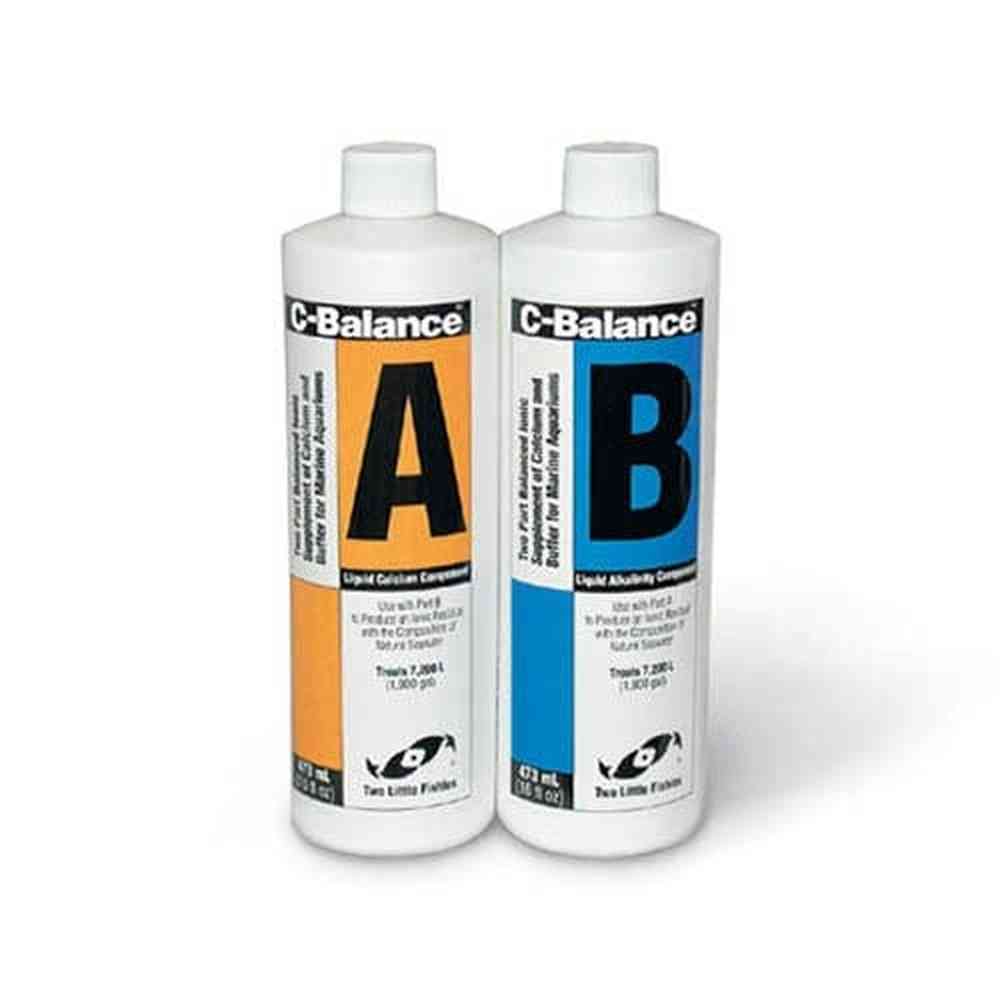 Two Little Fishies C-Balance 500ml