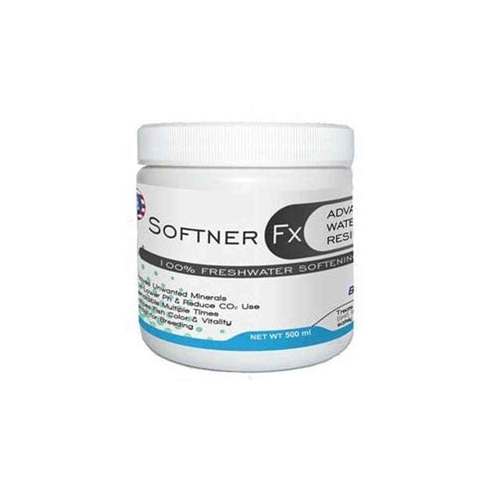 Blue Life Regenerable Resins Softener FX 500ml