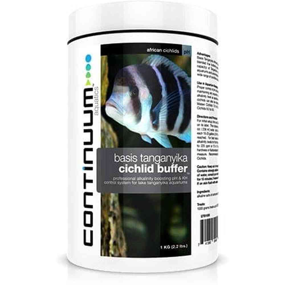 Continuum Basis Tanganyika Cichlid Buffer