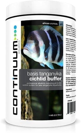 Continuum Basis Tanganyika Cichlid Buffer