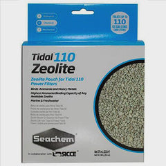 Seachem Tidal 110 Zeolite - 375ml