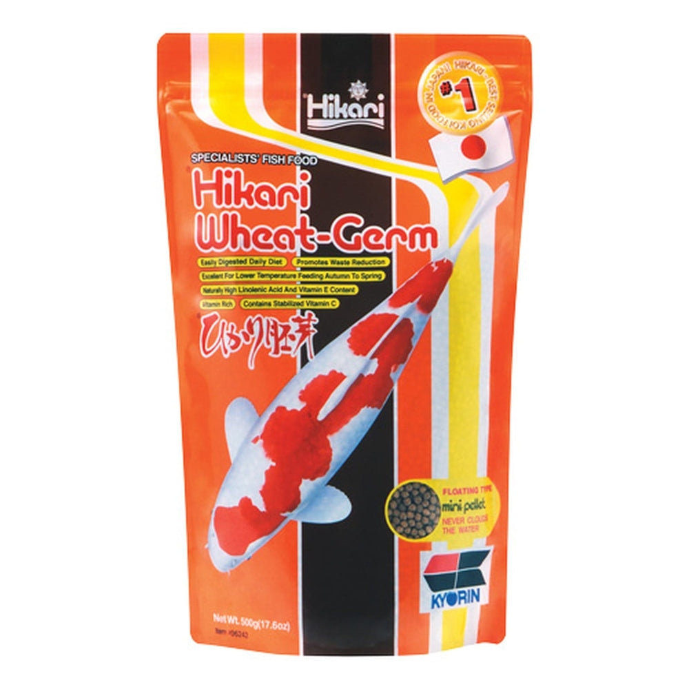 Hikari Wheat Germ Formula Small 500g