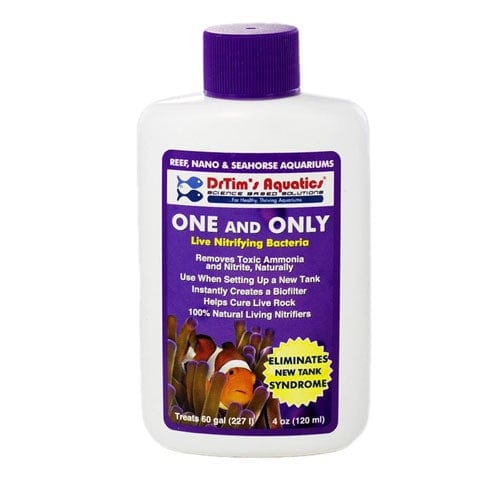 Dr Tims Aquatics One & Only REEF-PURE 8oz